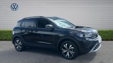 Volkswagen T-Cross 1.0 TSI Match 5dr Petrol Estate